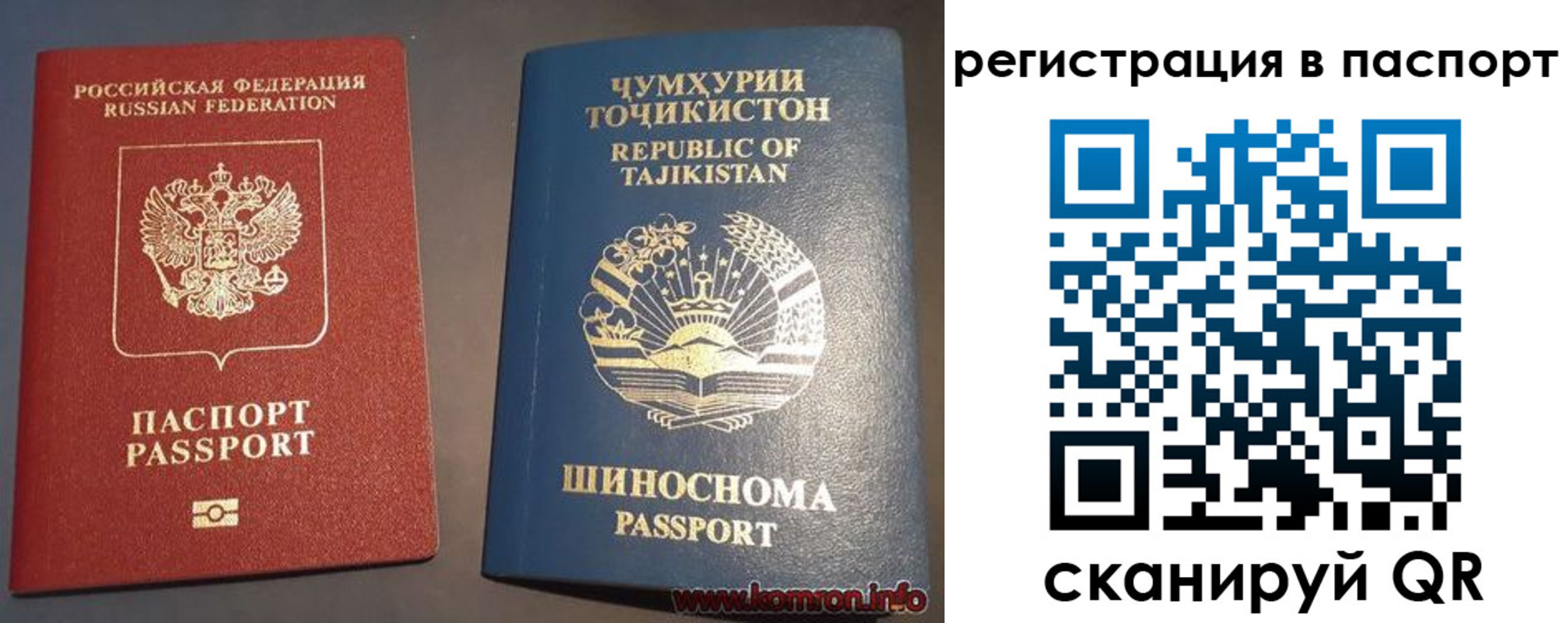 прописка в квартире в Благовещенске